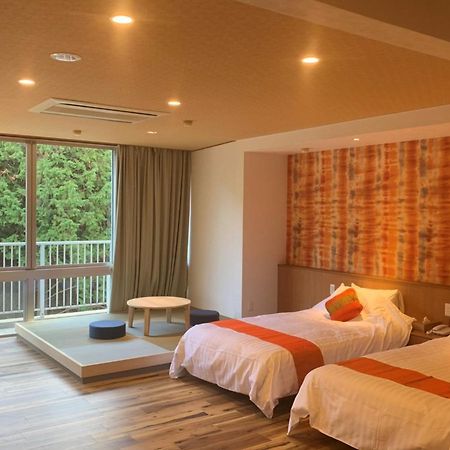Hinotani Onsen Misugi Resort Цу Экстерьер фото
