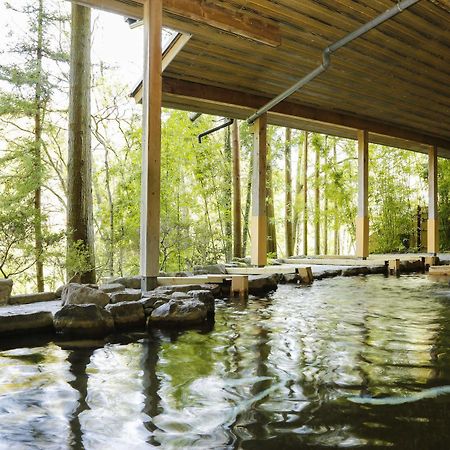Hinotani Onsen Misugi Resort Цу Экстерьер фото