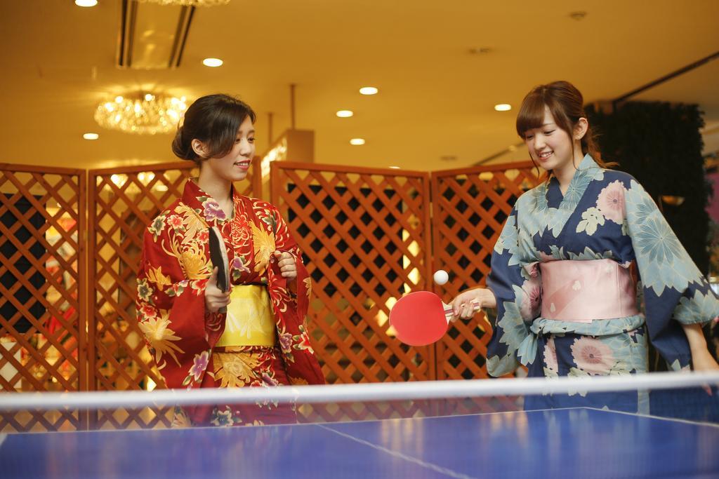 Hinotani Onsen Misugi Resort Цу Экстерьер фото