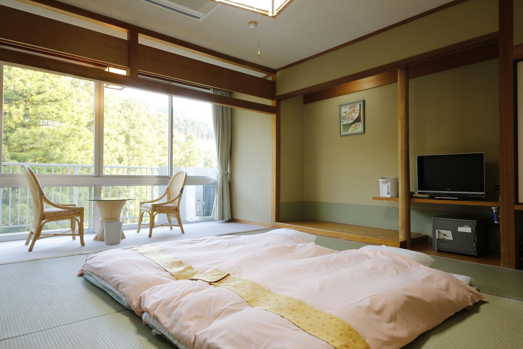 Hinotani Onsen Misugi Resort Цу Экстерьер фото