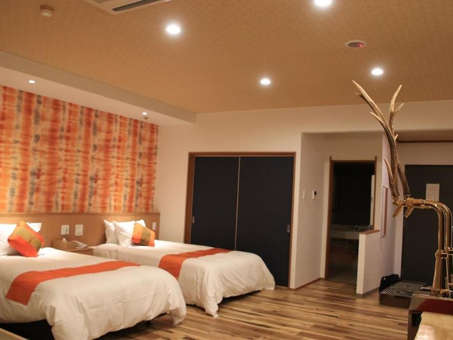 Hinotani Onsen Misugi Resort Цу Экстерьер фото