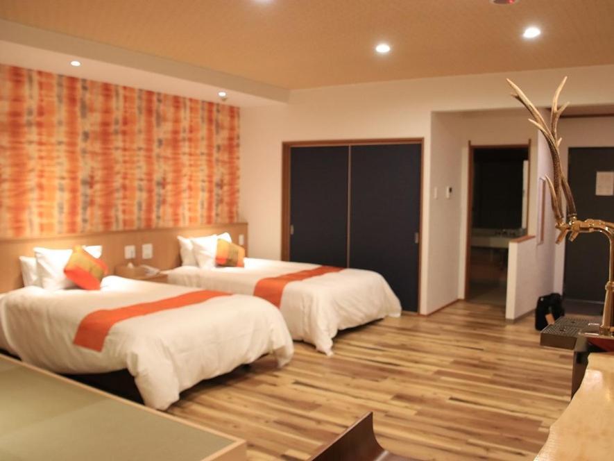 Hinotani Onsen Misugi Resort Цу Экстерьер фото