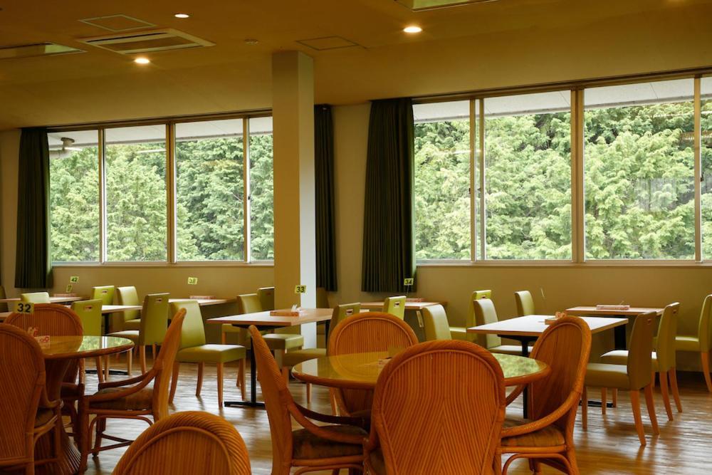 Hinotani Onsen Misugi Resort Цу Экстерьер фото