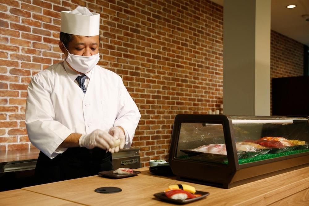 Hinotani Onsen Misugi Resort Цу Экстерьер фото