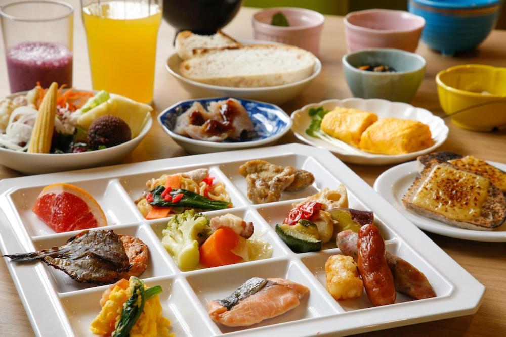 Hinotani Onsen Misugi Resort Цу Экстерьер фото