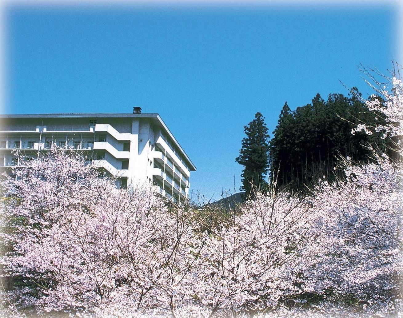 Hinotani Onsen Misugi Resort Цу Экстерьер фото