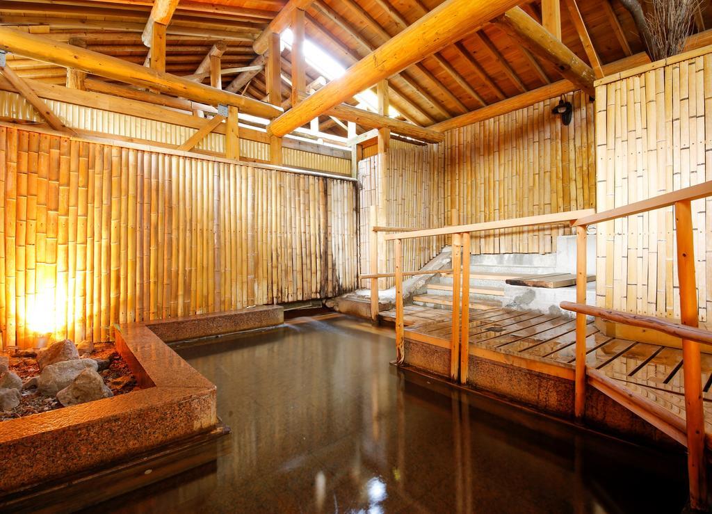 Hinotani Onsen Misugi Resort Цу Экстерьер фото