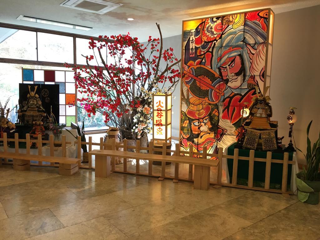 Hinotani Onsen Misugi Resort Цу Экстерьер фото