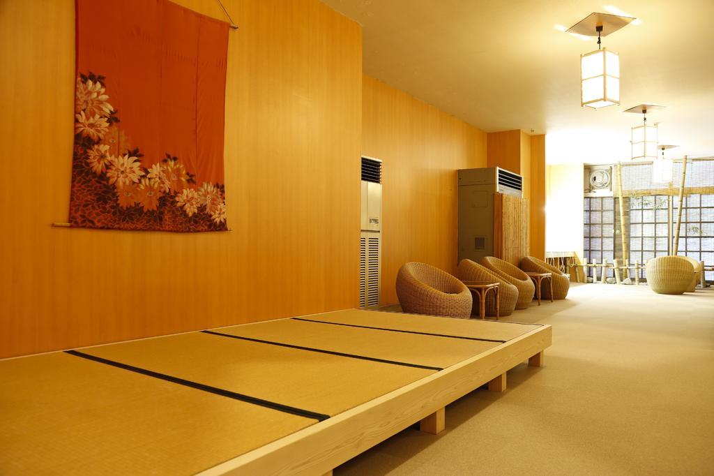 Hinotani Onsen Misugi Resort Цу Экстерьер фото