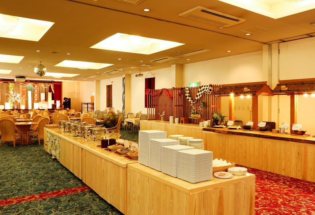 Hinotani Onsen Misugi Resort Цу Экстерьер фото