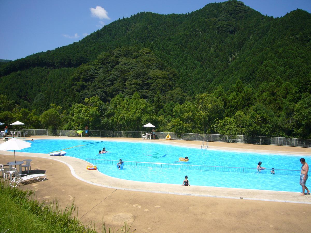 Hinotani Onsen Misugi Resort Цу Экстерьер фото