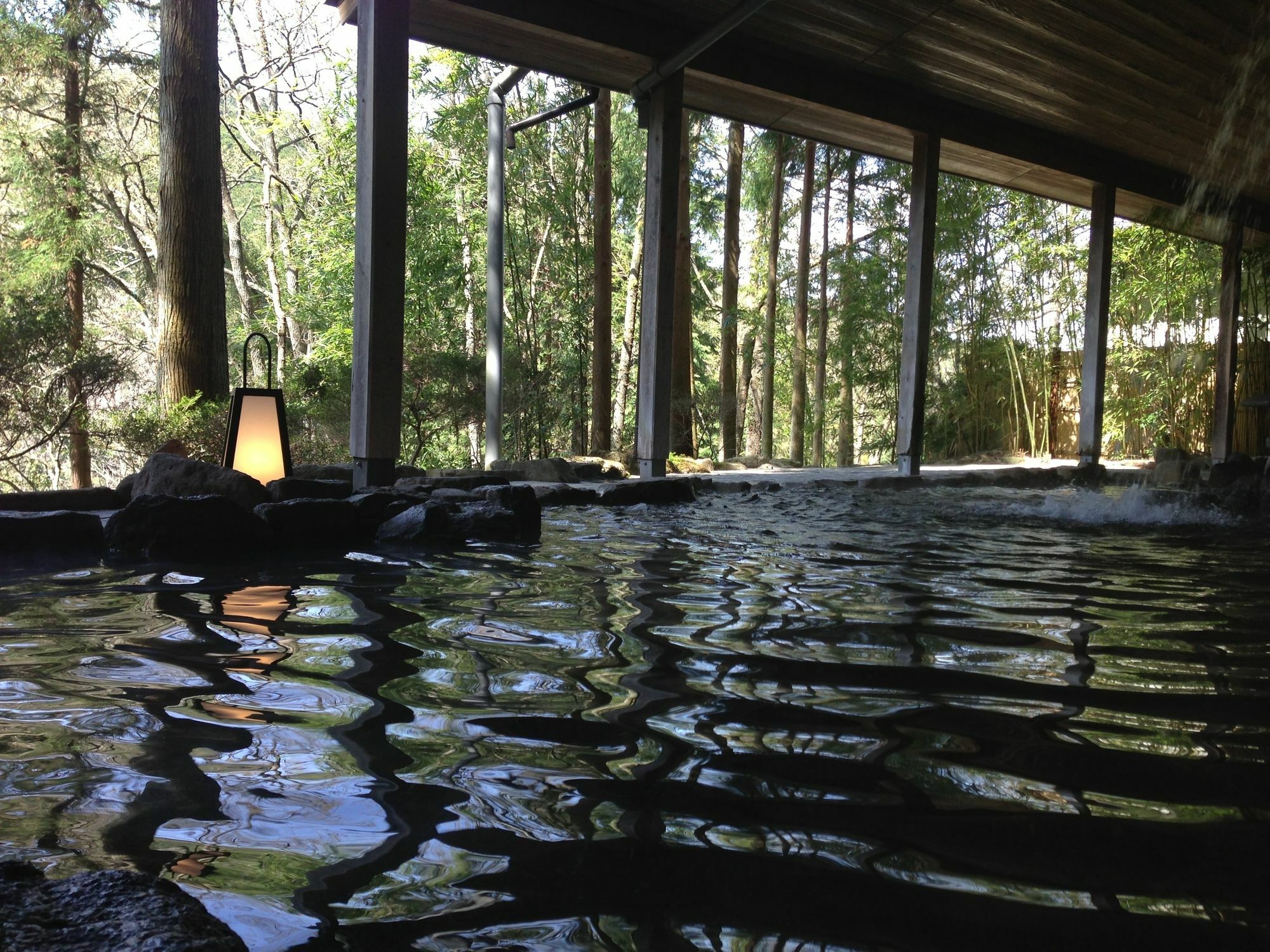 Hinotani Onsen Misugi Resort Цу Экстерьер фото